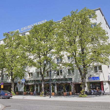 Hotel Raumanlinna Exterior foto