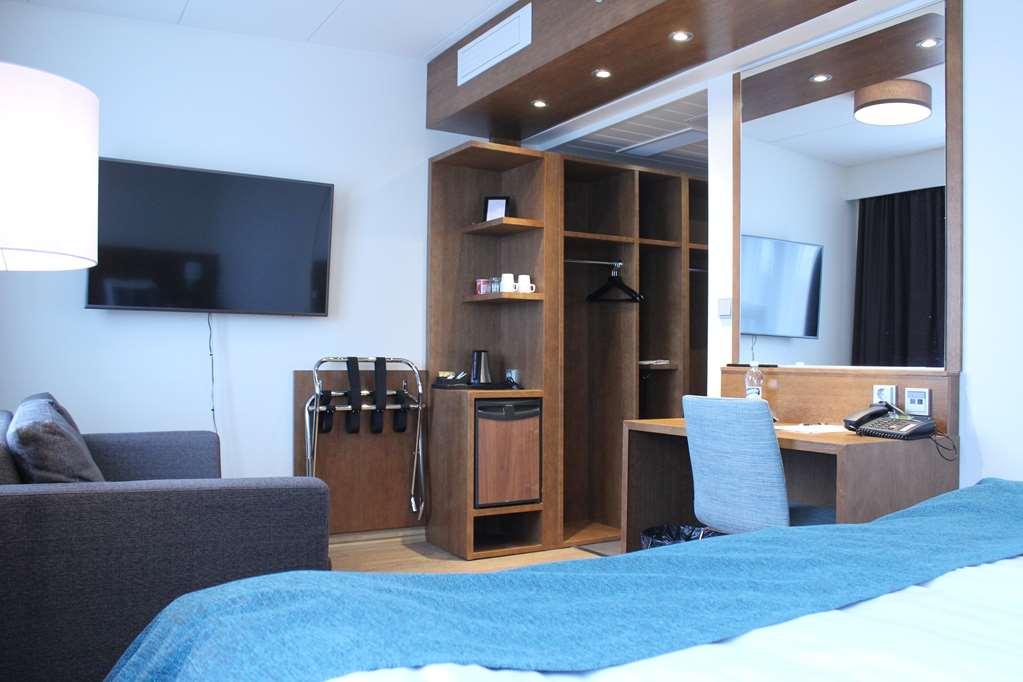 Hotel Raumanlinna Quarto foto