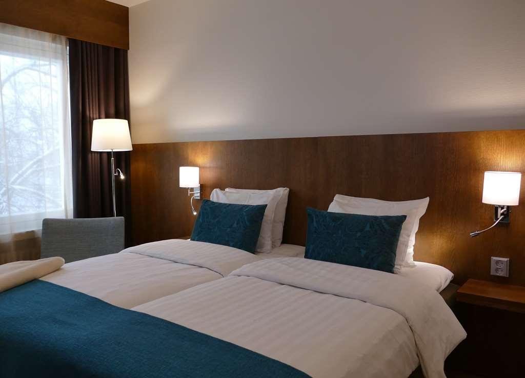 Hotel Raumanlinna Quarto foto