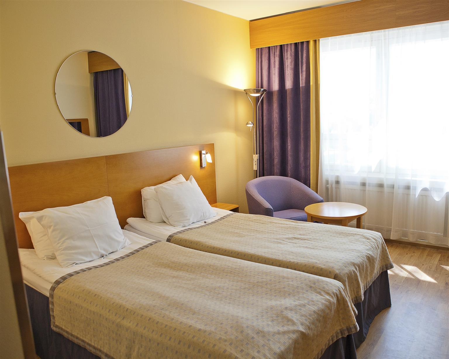 Hotel Raumanlinna Quarto foto