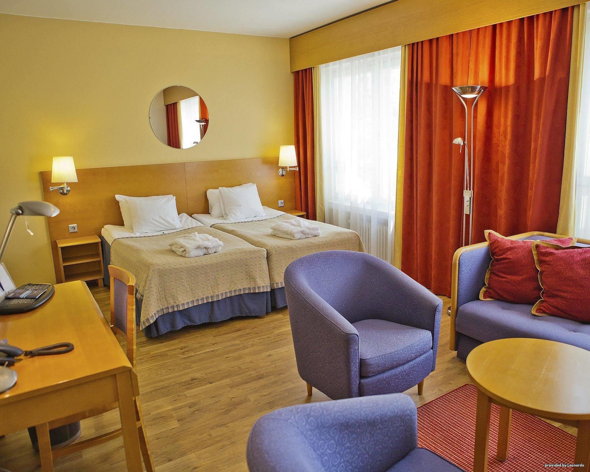 Hotel Raumanlinna Quarto foto